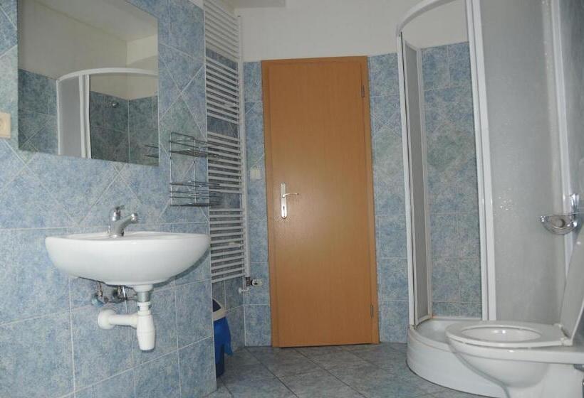 اتاق استاندارد, Penzion Pupendo