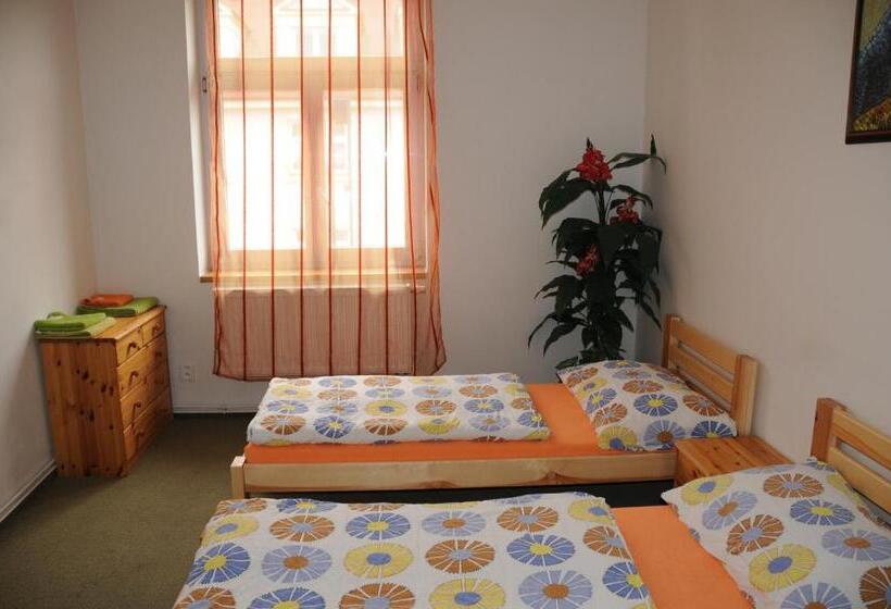 اتاق استاندارد, Penzion Pupendo