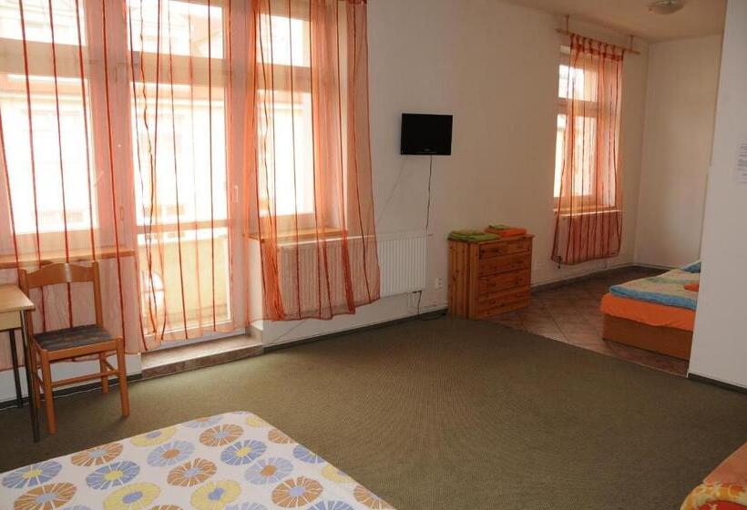 اتاق استاندارد, Penzion Pupendo