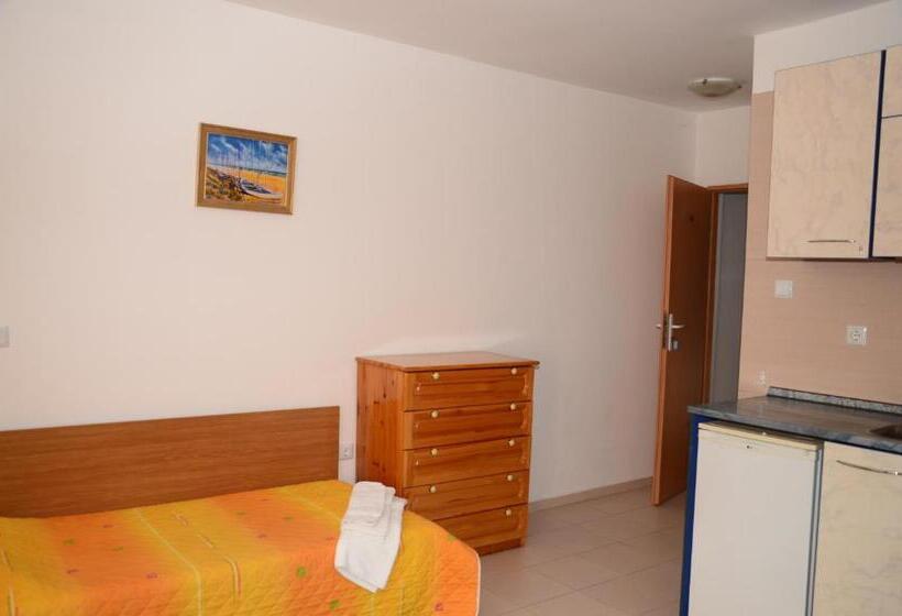 Апартаменты 1 Спальня, Veda Guest House