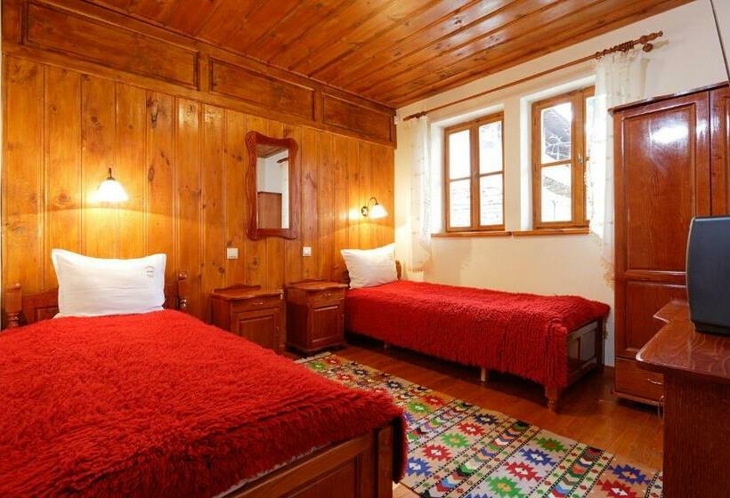Номер Стандарт, Yovina House Zheravna