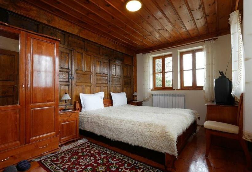 Номер Стандарт, Yovina House Zheravna