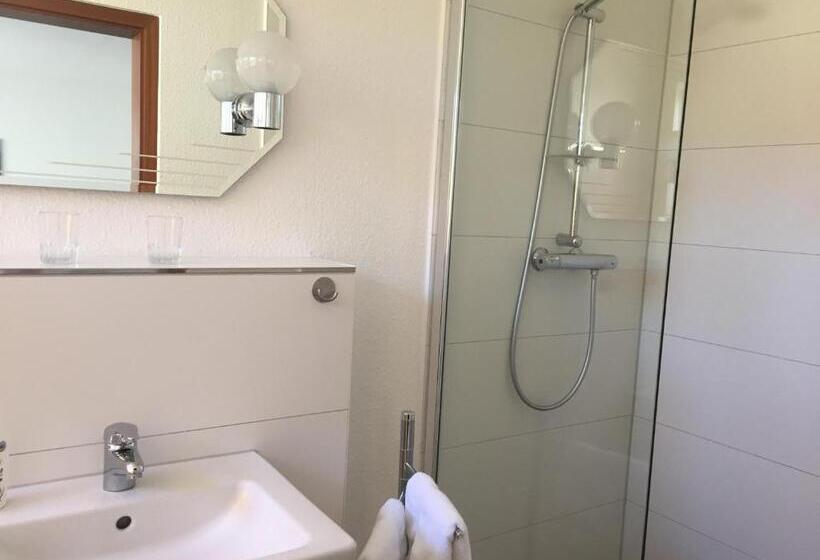 Quarto Estandar, Pension Marion