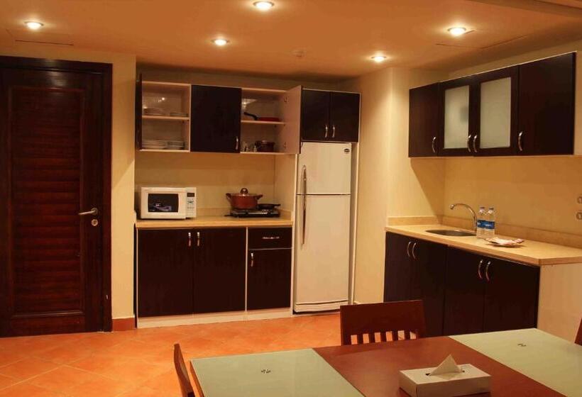 آپارتمان 3 خوابه با چشم‌انداز دریا, Porto Marina Apartments By Amer Group