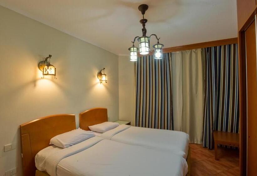آپارتمان 1 خوابه با چشم‌انداز دریا, Porto Marina Apartments By Amer Group