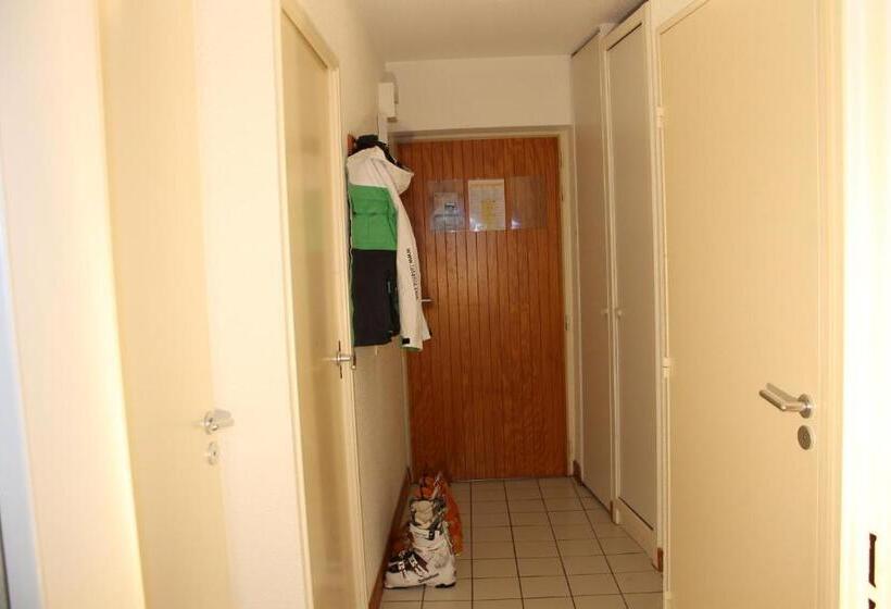 آپارتمان 1 خوابه, Residence Saboia Cles Blanches