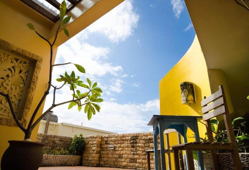 اتاق لوکس با چشم‌انداز دریا, Kenting Shen's Homestay