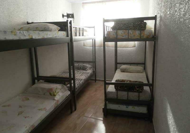 공동 객실, Hostel Horizonte De Minas