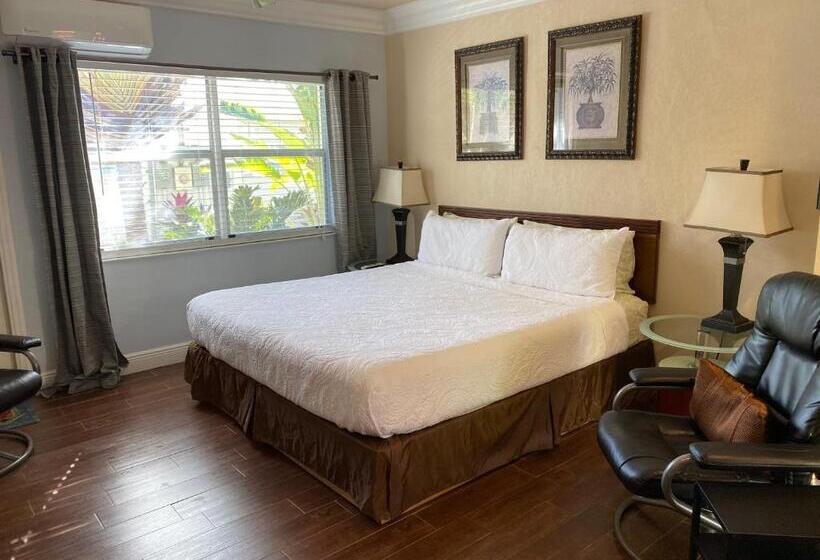Студио Стандарт Кровать Кинг, Atlantic Shores Vacation Villas