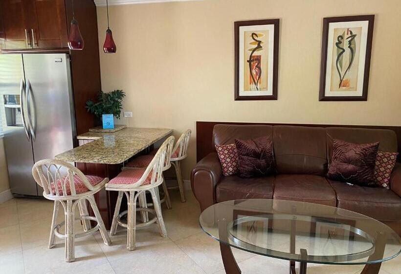 Апартаменты 1 Спальня, Atlantic Shores Vacation Villas