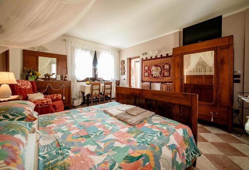 Quarto Deluxe, B&b Sweet Dreams