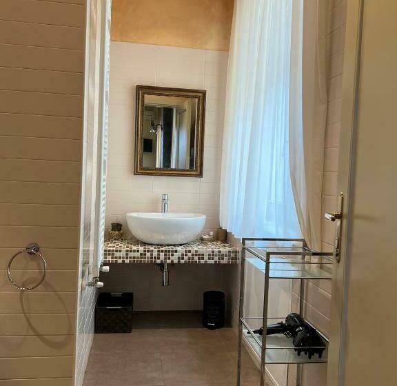 Люкс с Террасой, B&b Villa Dall'agnola
