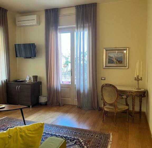 Люкс с Террасой, B&b Villa Dall'agnola