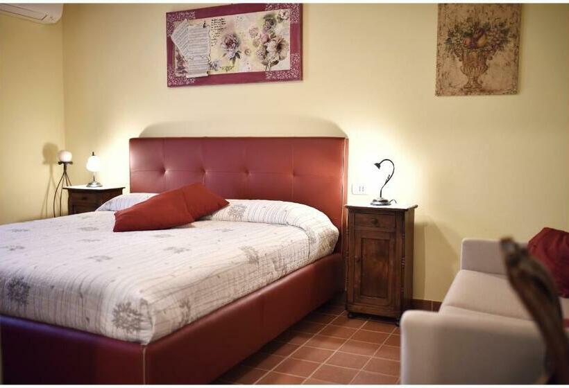 اتاق استاندارد, La Cascina Della Musica