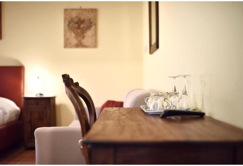 اتاق استاندارد, La Cascina Della Musica