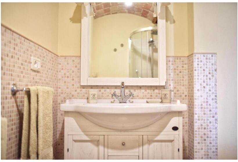 اتاق استاندارد, La Cascina Della Musica