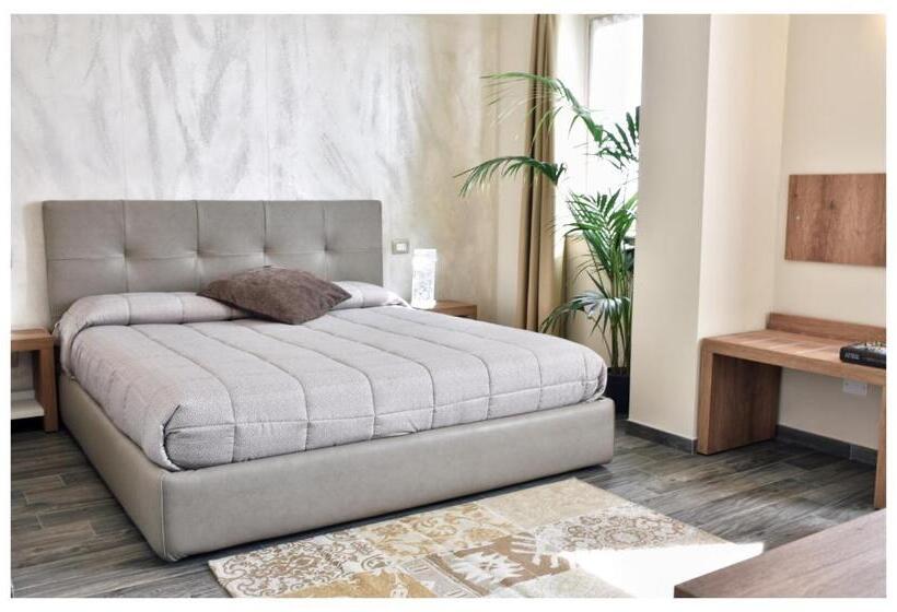 Deluxe Suite King Bed, La Cascina Della Musica