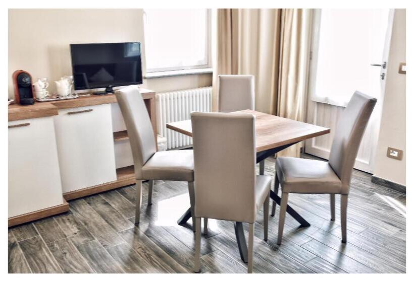 Deluxe Suite King Bed, La Cascina Della Musica