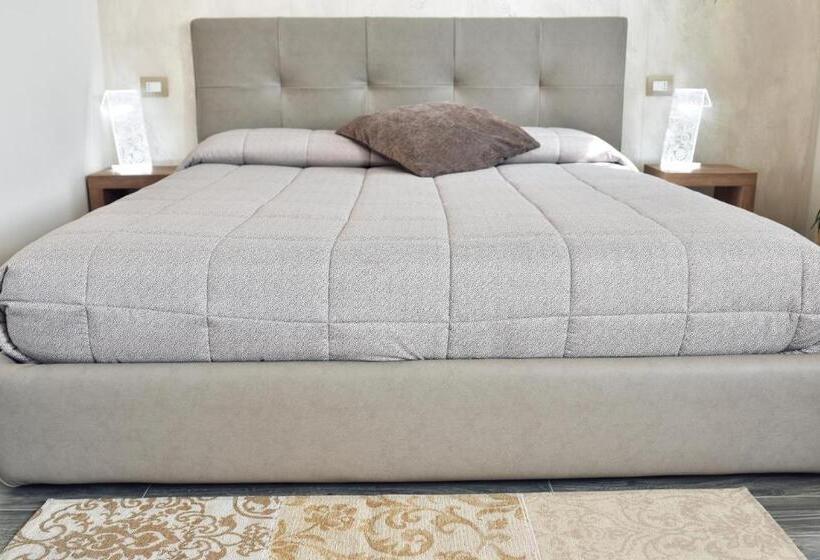 Deluxe Suite King Bed, La Cascina Della Musica