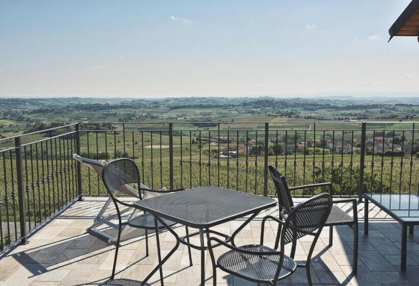 سوییت لوکس, La Cascina Della Musica