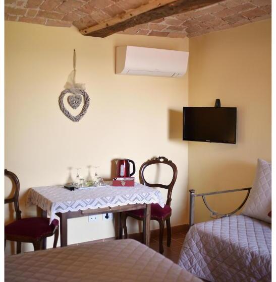 اتاق استاندارد, La Cascina Della Musica