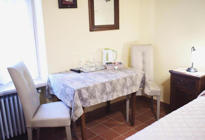 اتاق استاندارد, La Cascina Della Musica