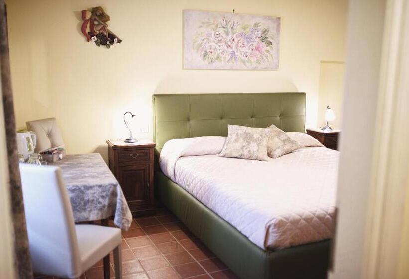 اتاق استاندارد, La Cascina Della Musica
