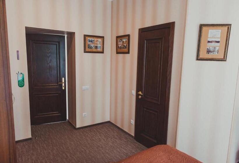 اتاق استاندارد یک نفره, Biplan City