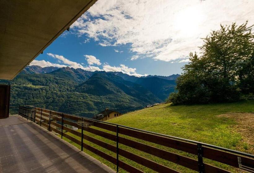 Четырехместный Номер Стандарт, Ristorante Miravalle