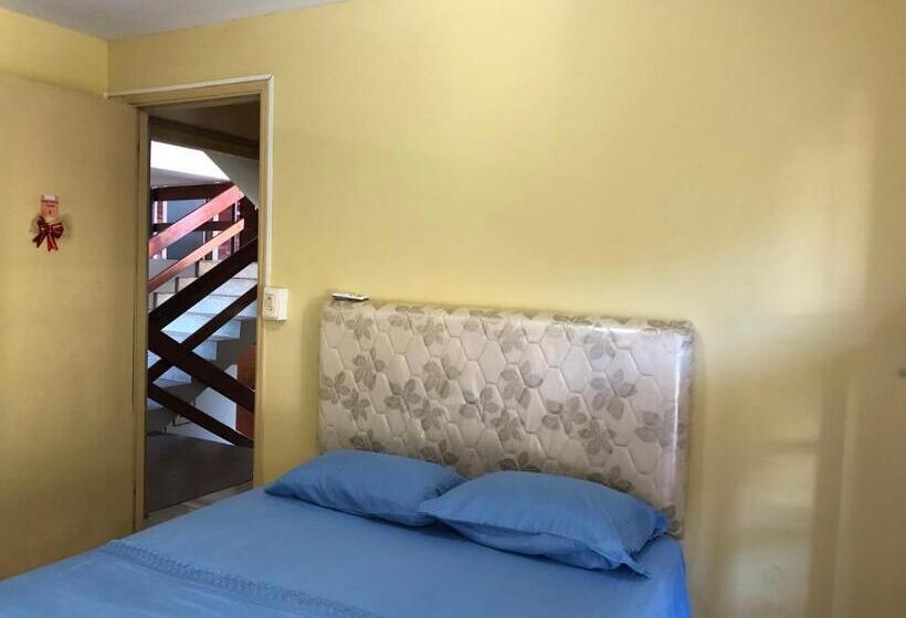 اتاق استاندارد با بالکن, La Casa De Pedro Hostel
