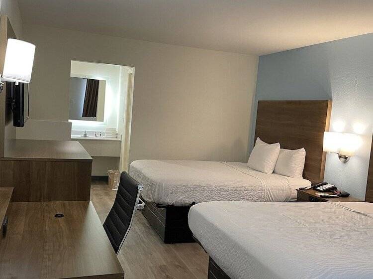 Номер Стандарт 2 Двуспальные Кровати, Baymont By Wyndham Biloxi   Ocean Springs