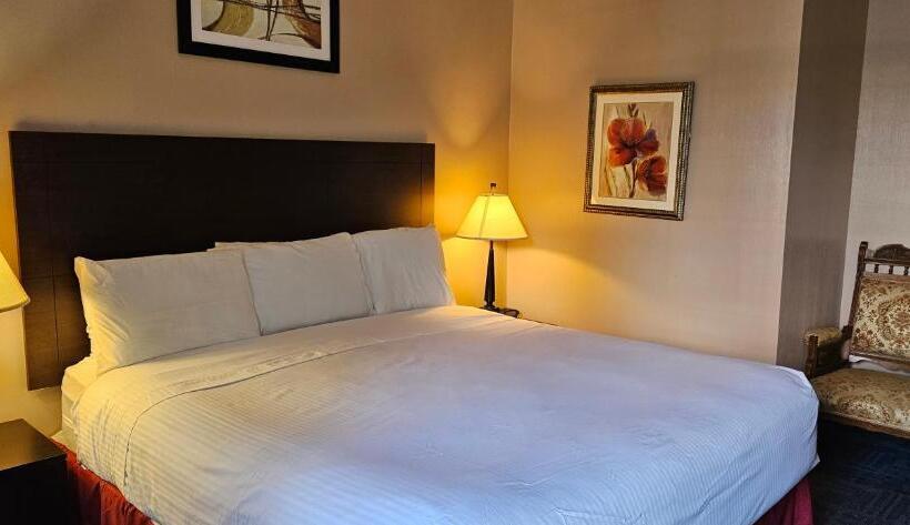 اتاق استاندارد برای معلولان, Bellis Inn