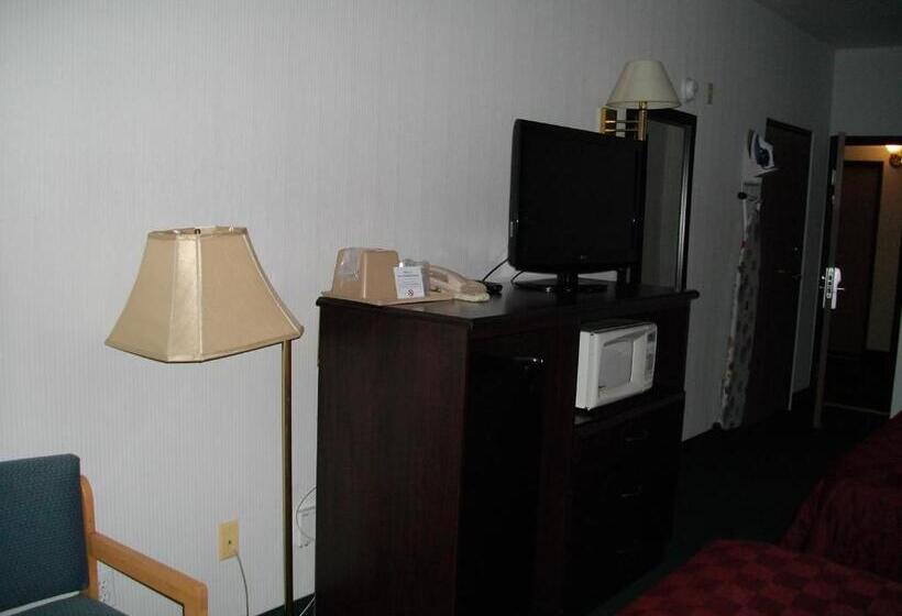 اتاق استاندارد برای معلولان, Bellis Inn