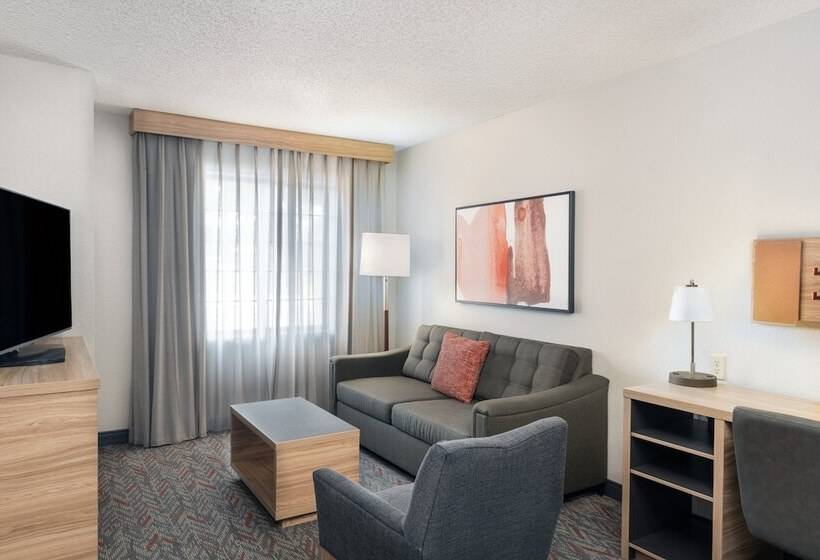 Люкс, Candlewood Suites Eagan   Mall Of America Area, An Ihg