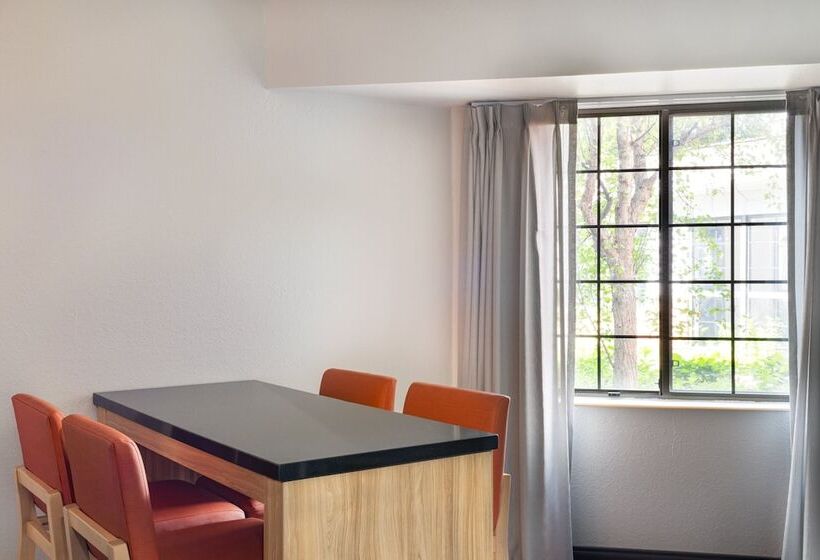 Люкс 2 Спальни, Candlewood Suites Eagan   Mall Of America Area, An Ihg