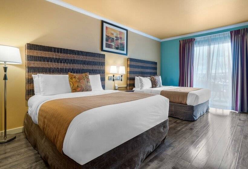 스탠다드 룸, Inn At Port Gardner Everett Waterfront, Ascend Hotel Collection