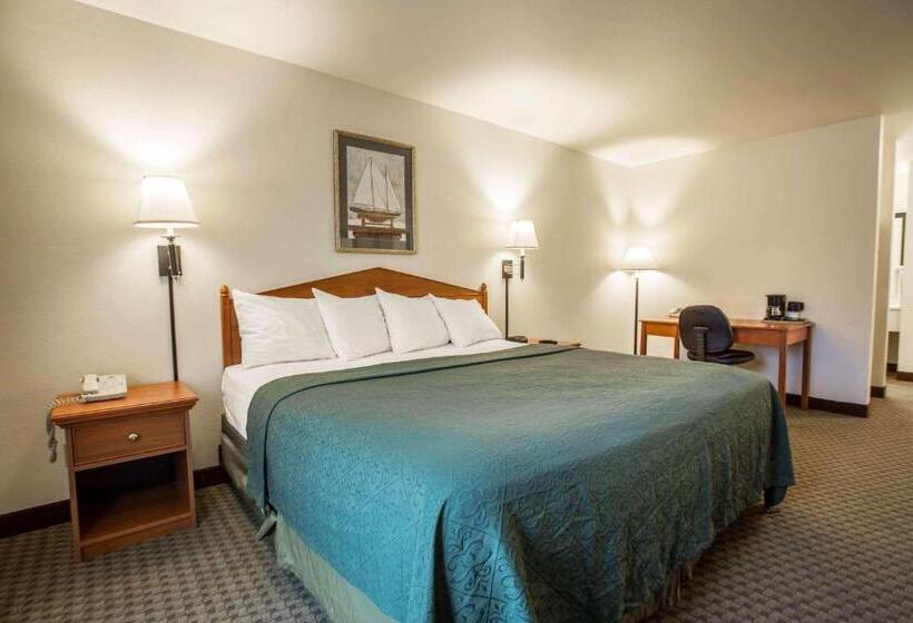 Стандартный Номер Кровать Кинг, Quality Inn & Suites Federal Way  Seattle