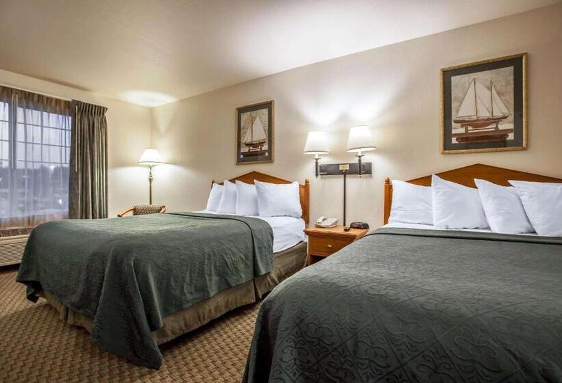Номер Стандарт, Quality Inn & Suites Federal Way  Seattle