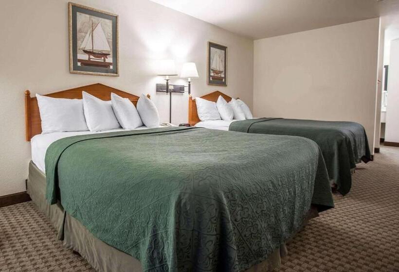 غرفة قياسية, Quality Inn & Suites Federal Way  Seattle