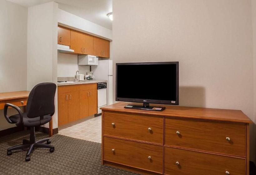 Люкс Кровать Кинг, Quality Inn & Suites Federal Way  Seattle