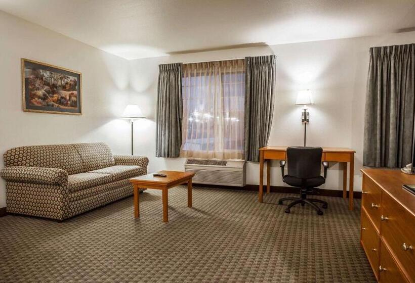Стандартный Номер Кровать Кинг, Quality Inn & Suites Federal Way  Seattle