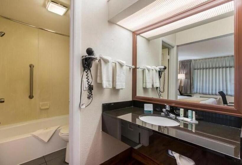 Номер Стандарт, Quality Inn & Suites