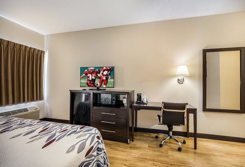 デラックスルーム, Red Roof Inn St Louis  Troy, Il