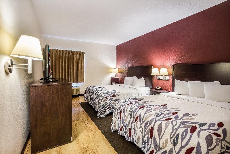 デラックスルーム, Red Roof Inn St Louis  Troy, Il
