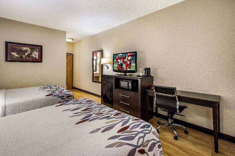 豪华房间, Red Roof Inn St Louis  Troy, Il