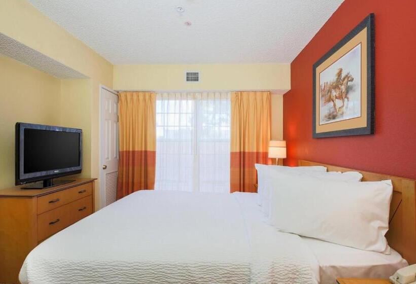 Люкс, Residence Inn By Marriott Albuquerque North