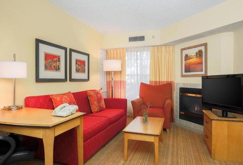 Люкс 2 Спальни, Residence Inn By Marriott Albuquerque North