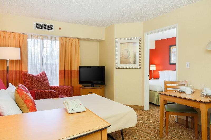 Люкс, Residence Inn By Marriott Albuquerque North