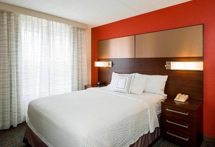 Люкс, Residence Inn By Marriott Boston Framingham