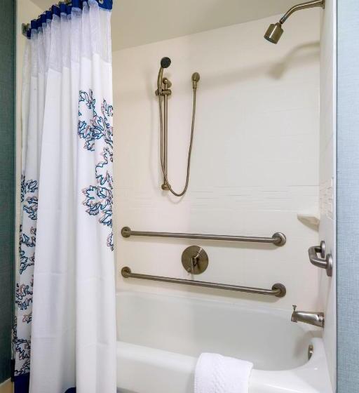 Люкс 2 Спальни, Residence Inn By Marriott Boston Framingham